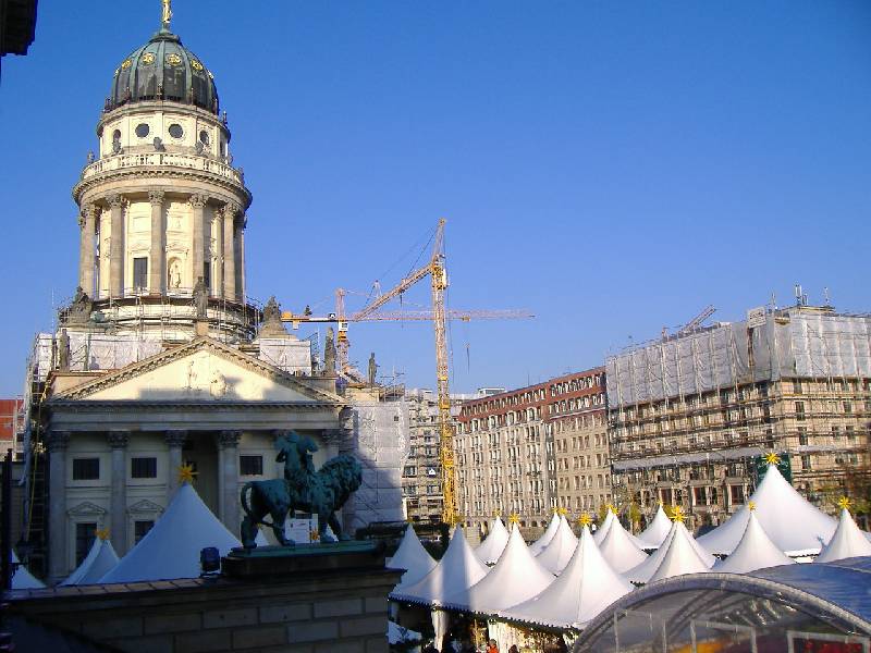 Berlin 1205 Gendarmenmarkt 4 